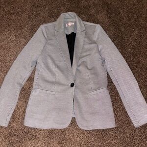 Philosophy blazer